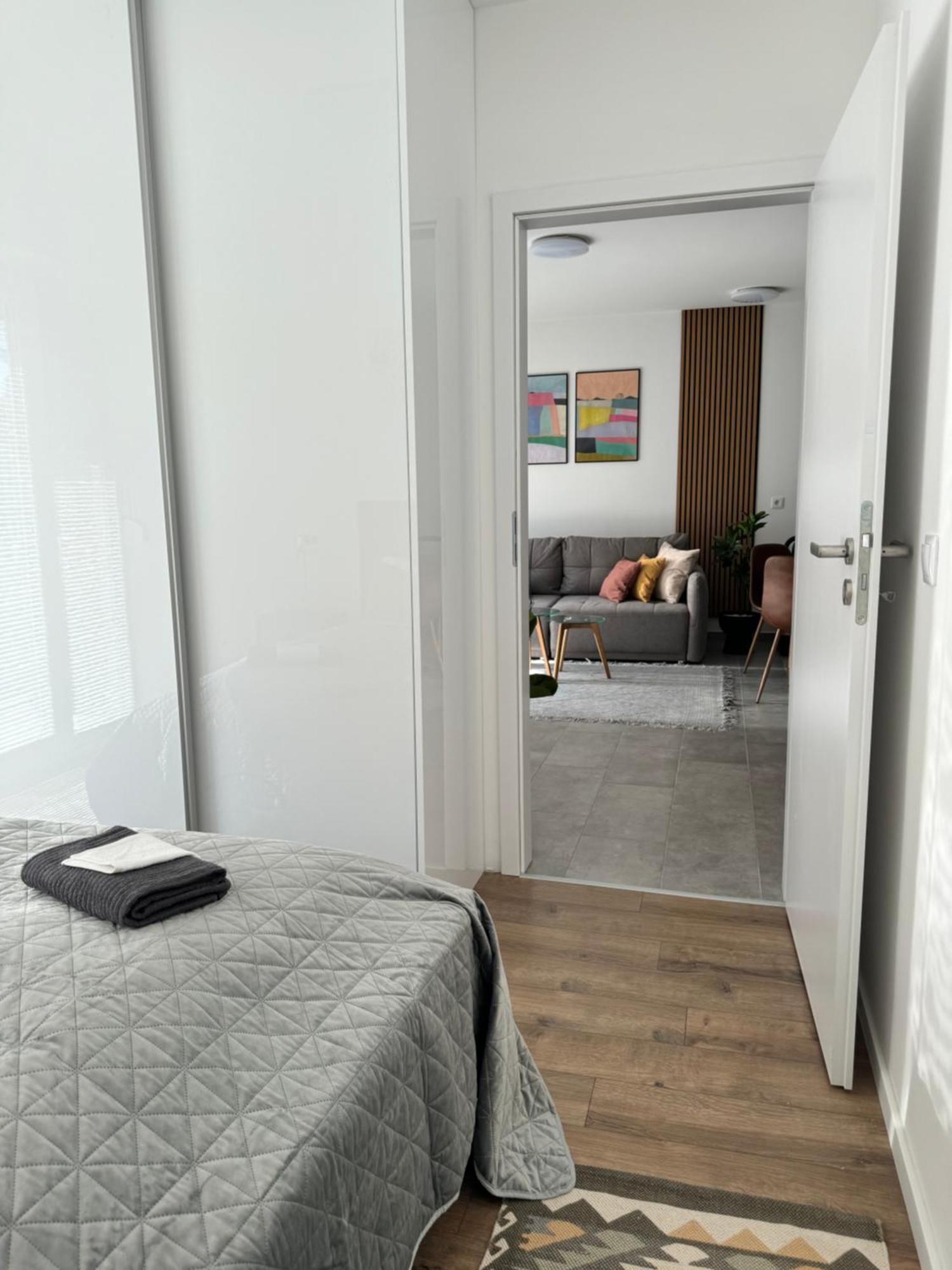Hello 5C Apartman - Pětikostelí Exteriér fotografie