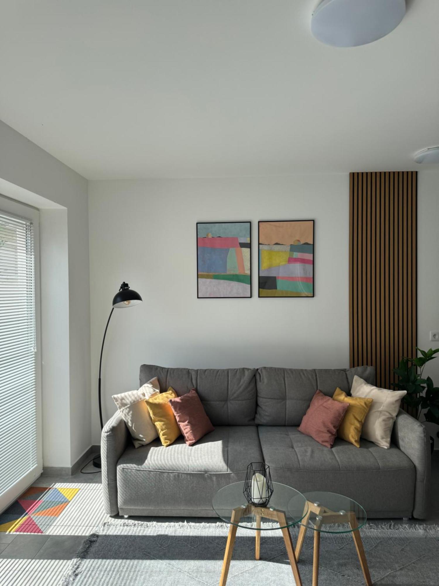 Hello 5C Apartman - Pětikostelí Exteriér fotografie