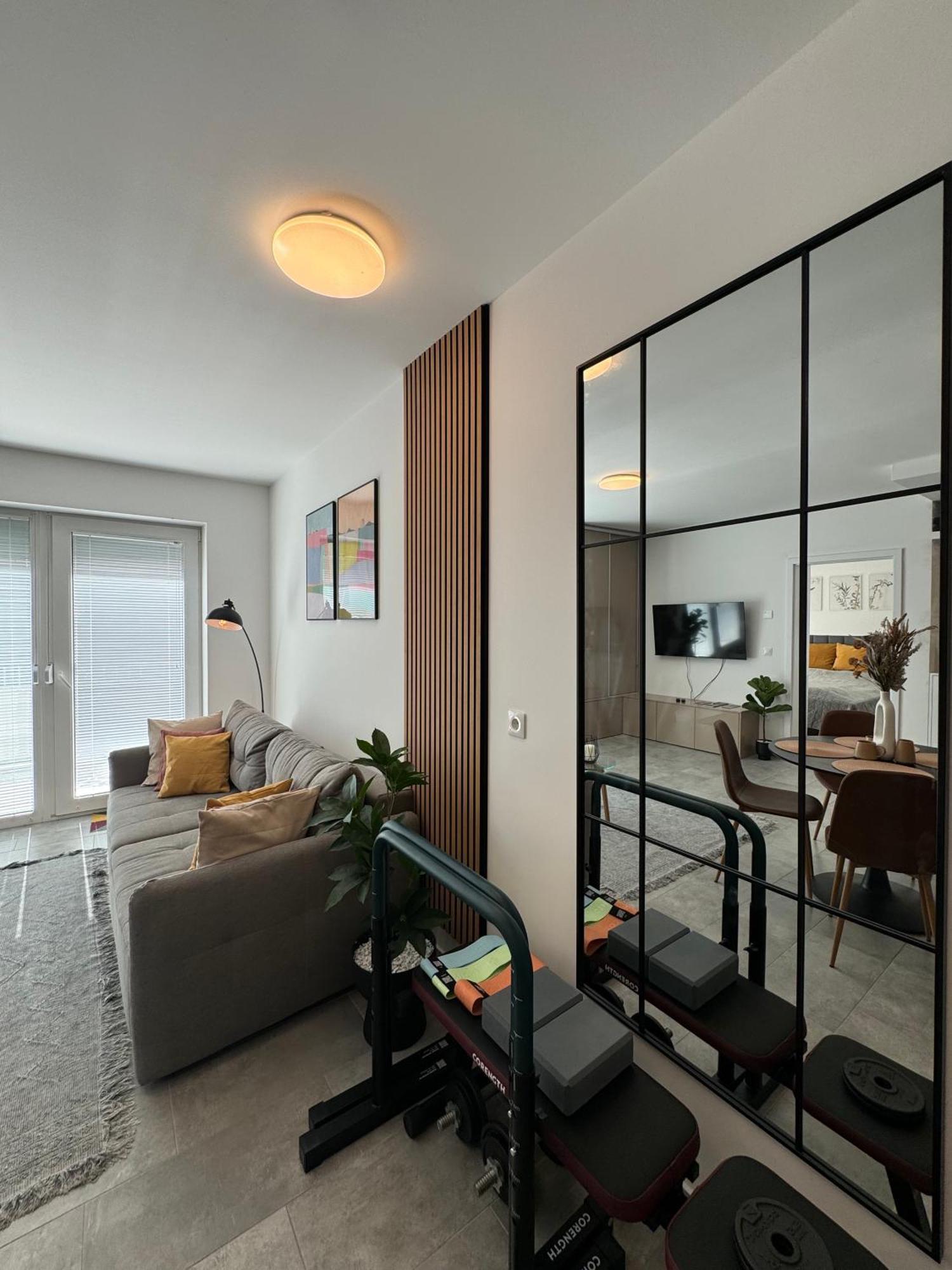 Hello 5C Apartman - Pětikostelí Exteriér fotografie